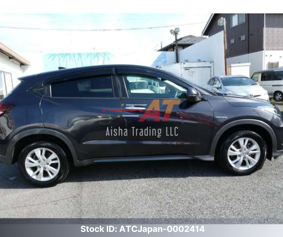 2015 Honda Vezel